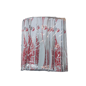 HASHI BAMBU C/ PONTA CHANFRADA EMBALAGEM DE PAPEL C/100 - TAICHI