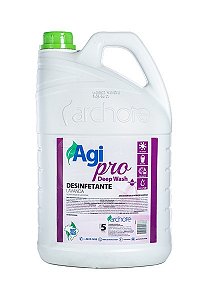 DESINFETANTE EUCALIPTO ARCHOTE 5LTS - AGIPRO CLEENE