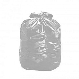 SACO DE LIXO CINZA 100LTS C/100