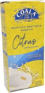 PASTILHA ADESIVA CITRUS C/2UND - COALA