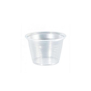 POTE 100ML BRANCO CX C/2000 (20X100) - COPOBRAS