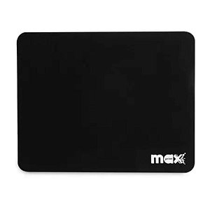 MOUSE PAD (BASE P/ MOUSE) PRETO - MAXPRINT