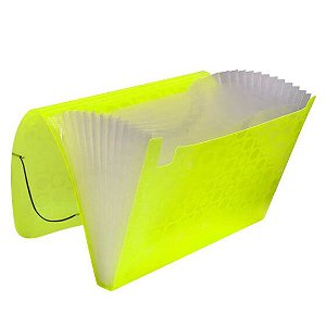 PASTA SANFONADA C/12 DIVISOES - KIT