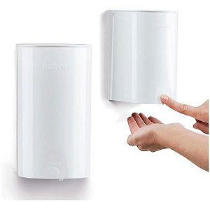 SABONETEIRA ESPUMA MINI C/RESERVATORIO 500ML - NOBRE