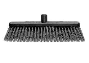 VASSOURA CERDAS RIGIDAS 40CM S/ CABO - BETTANIN