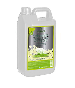 SABONETE REFIL ESPUMA ERVA DOCE 800ML (PA2427) - HARROP BECKER