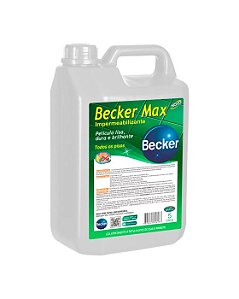 IMPERMEABILIZANTE BECKER MAX 4X5L (PA4739) - BECKER