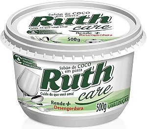 SABAO PASTOSO 500 GR RUTH