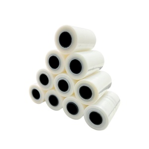 FILME STRECH 100MX0,25X10CM