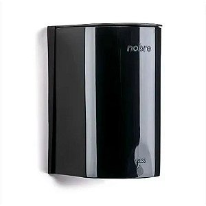 SABONETEIRA ESPUMA MINI C/RESERVATORIO 500ML PRETA  - NOBRE