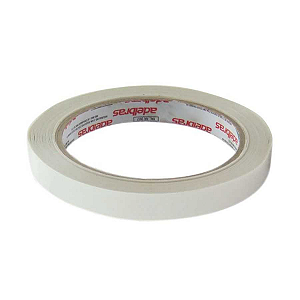 FITA ADESIVA DUPLA FACE 12MM X 30MTS - KIT