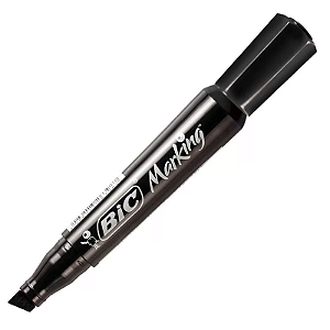 MARCADOR PERMANENTE PRETO  - BIC