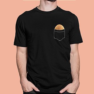 PÃO DE QUEIJO NO BOLSO