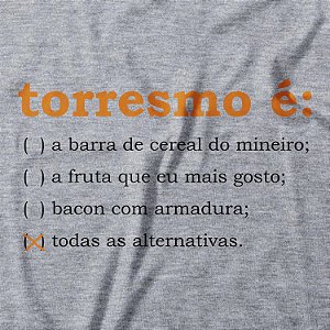 TORRESMO
