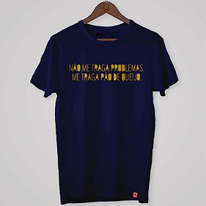 ME TRAGA PÃO DE QUEIJO