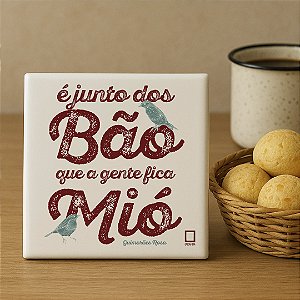 AZULEJO JUNTO DOS BÃO
