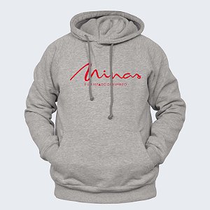MOLETOM MINAS É UM ESTADO DE ESPÍRITO