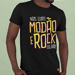MODÃO E ROCK DO BÃO