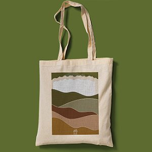 BOLSA CHEIRO DE TERRA MOLHADA