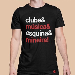 CLUBE, MÚSICA, ESQUINA, MINEIRA!