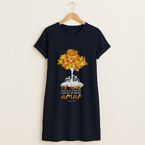 VESTIDO IPÊ