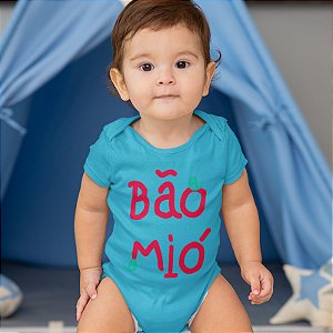 BODY JUNTO DOS BÃO - TAMANHO ÚNICO