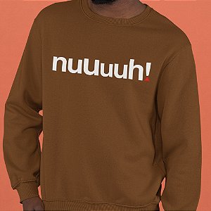 MOLETOM NUH!