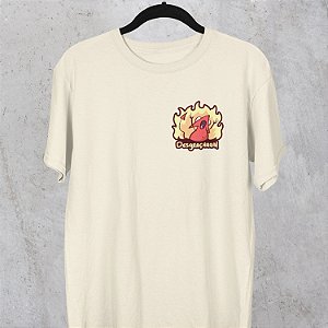 DESGRAAAAAÇA - CAMISETA 100% ALGODÃO