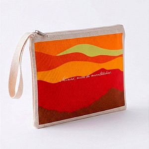 Necessaire Minas Mar de Montanhas