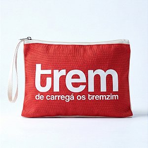 Necessaire Trem de Carregá os Tremzim