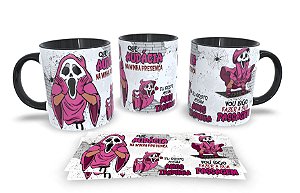 Canecas Pretas Personalizadas Amostratinho