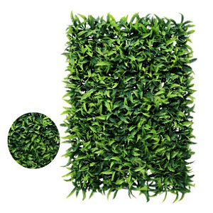 1 Placa De Samambaia Tapete Painel Jardim Vertical 60cmx40cm