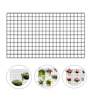 Tela Aramada Grande 60x100 Para Jardim Vertical Ou Memory Board Fotos