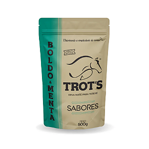 Erva Mate - Boldo e Menta