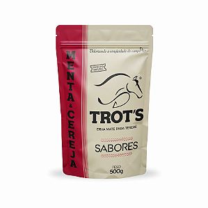 Erva Mate - Menta & Cereja