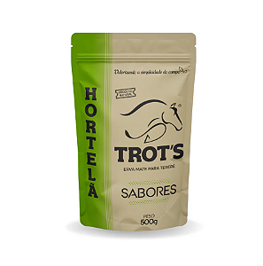 Erva Mate - Hortelã