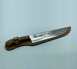 FACA ARTESANAL AGRO É TOP