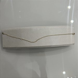 Pulseira elos pequenos