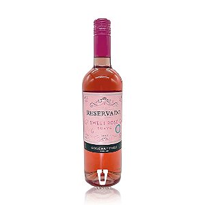 Vinho Concha Y Toro Reservado Sweet Rosé 750ml