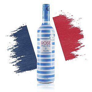 Vinho Rosé Piscine 750ml
