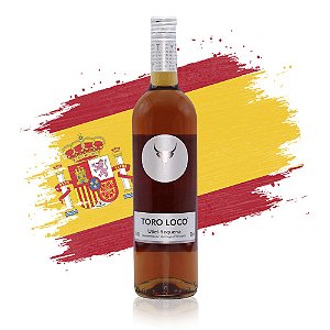 Vinho Toro Loco Rosé 750ml