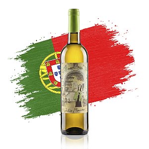 Vinho Julia Florista Branco 750ml
