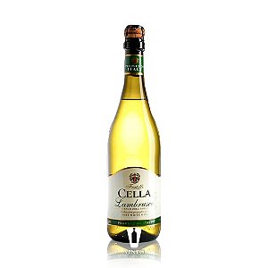 Vinho Frisante Cella Lambrusco Branco 750ml