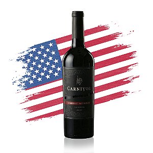 Vinho Carnivor Carbenet Sauvignon 750ml