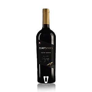 Vinho Paso de Los Andes Cabernet Sauvignon 750ml
