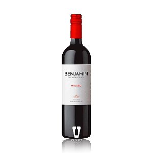Vinho Benjamin Malbec 750ml