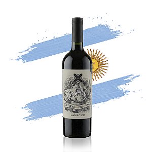 Vinho Cordero con Piel de Lobo Malbec 750ml