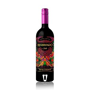 Vinho Reservado Santa Carolina Merlot 750ml