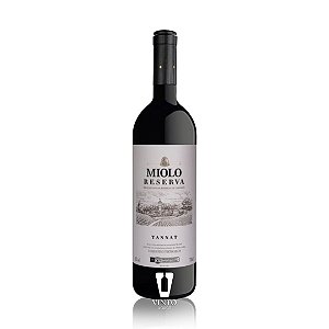 Vinho Miolo Reserva Tannat 750ml