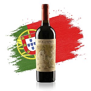 Vinho Silk & Spice Red Blend 750ml